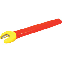 Insulated Open-Ended SAE Wrench Auto-Cam