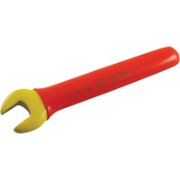 Insulated Open-Ended SAE Wrench Auto-Cam