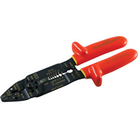 Stripper/Cutter Pliers Auto-Cam