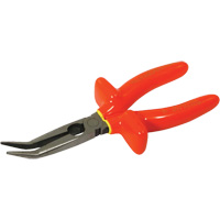 Needle Nose 45° Curved With Cutter Pliers Auto-Cam