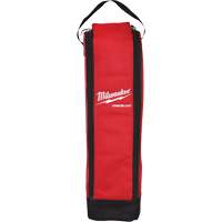 6T Utility Crimper & Cutter Bag, Nylon, 1 Pockets, Black/Red Auto-Cam