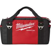 Overhead Cutter & Crimper Bag, Nylon, Black/Red Auto-Cam