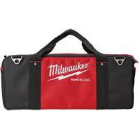 Underground Cable Cutter Bag, Nylon, Black/Red Auto-Cam