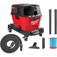 Aspirateur sec/humide sans fil M18 Fuel, 18 V, Capacit&eacute; 6 gal. Auto-Cam