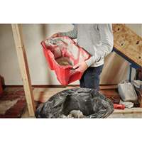 R&eacute;servoir daspirateur sec/humide de 9 gallons Auto-Cam