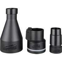 Ensemble dadaptateur dextraction de poussi&egrave;re 1-7/8" Auto-Cam