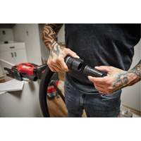 Ensemble dadaptateur dextraction de poussi&egrave;re 1-7/8" Auto-Cam