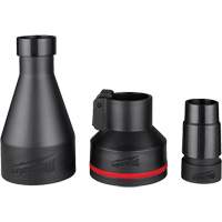 Trousse dadaptateur pour extracteur de poussi&egrave;re 2-1/2" Auto-Cam