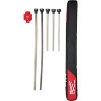 Ensemble de boyaux flexibles micro longue port&eacute;e Air-Tip Auto-Cam