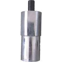Adaptateur pour tr&eacute;pans femelles 5/8" vers tr&eacute;pans m&acirc;les 1-1/4" Auto-Cam