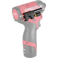 Drill & Impact Driver Bit Holder, 4 Pockets Auto-Cam