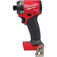 M18 Fuel Hex Impact Driver Kit, 1/4", 2000 in-lbs Max. Torque, 18 V, Lithium-Ion Auto-Cam
