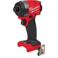 M18 Fuel Hex Impact Driver, 1/4", 2000 in-lbs Max. Torque, 18 V, Lithium-Ion Auto-Cam