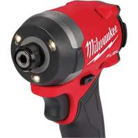 M18 Fuel Hex Impact Driver, 1/4", 2000 in-lbs Max. Torque, 18 V, Lithium-Ion Auto-Cam