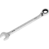Wrench Set, 12 Point, 9/16", Chrome Finish Auto-Cam
