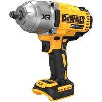 XR&reg; High Torque Impact Wrench with Hog Ring Anvil (Tool Only), 20 V, 1/2" Socket Auto-Cam