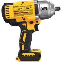 XR&reg; High Torque Impact Wrench with Hog Ring Anvil (Tool Only), 20 V, 1/2" Socket Auto-Cam