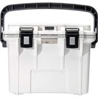 14QT Personal Cooler, 3.5 gal. Auto-Cam