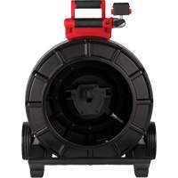 Mid-Stiff Pipeline Inspection Reel, 16" L x 20.75" W Display, 25 mm (0.98") Camera Head Auto-Cam