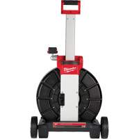 Mid-Stiff Pipeline Inspection Reel, 16" L x 20.75" W Display, 25 mm (0.98") Camera Head Auto-Cam