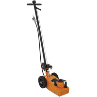 727A Cric de camion, 22 tonne(s) Capacit&eacute;, 9" Abaiss&eacute;e, 13-1/2" &eacute;lev&eacute;e, Air comprim&eacute;/hydraulique Auto-Cam