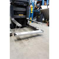 Magnetic Yard Sweepers, 36" W Auto-Cam