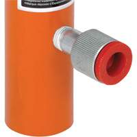 Hydraulic Rams, 4" Stroke, 4 Ton(s) Capacity, 10000 PSI Auto-Cam