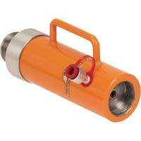 Hydraulic Rams, 5.04" Stroke, 20 Ton(s) Capacity Auto-Cam