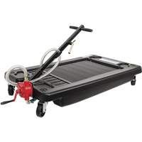 JOIDRLP Cuvette de vidange d'huile surbaiss&eacute;e Auto-Cam