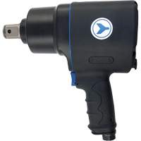 AW25CSD Pistol Grip Air Impact Wrenches, 3/8" NPT Air Inlet Auto-Cam