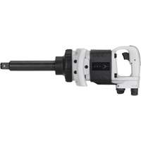 IW1SHD6 Cl&eacute;s &agrave; chocs pneumatiques ultras robustes, Prise 1", Entr&eacute;e d'air 1/2" NPT Auto-Cam