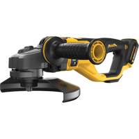 MAX Large Angle Grinder, 7" - 9" Wheel, 60 V Auto-Cam