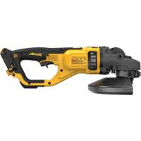 MAX Large Angle Grinder, 7" - 9" Wheel, 60 V Auto-Cam
