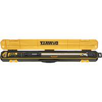 Digital Torque Wrench, 1/2" Square Drive, 50 - 250 ft-lbs. UAX509 | Auto-Cam
