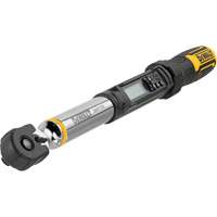 Digital Torque Wrench, 3/8" Square Drive, 20 - 100 ft-lbs. UAX510 | Auto-Cam