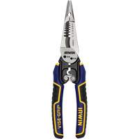 VISE-GRIP<sup>®</sup> 7-in-1 Multi-Function Wire Stripper UAX518 | Auto-Cam
