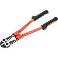 High Leverage Compound Bolt Cutter, 18" L, Center Cut Auto-Cam