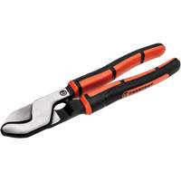 Electrical Cable Cutter, 9-1/2" Auto-Cam