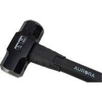 Masse, 8 lb, 36", Prise Fibre de verre Auto-Cam