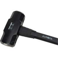 Sledge Hammer, 16 lbs., 36", Fibreglass Handle Auto-Cam