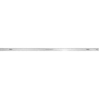 Aluminum Inch/Metric Straight Edge, 72" L, 2" W Auto-Cam