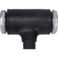 Capuchons d'extr&eacute;mit&eacute; en aluminium Auto-Cam