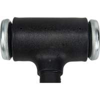 Capuchons d'extr&eacute;mit&eacute; en acier Auto-Cam