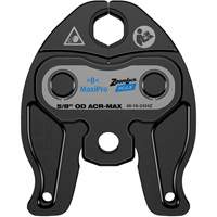 5/8" ZoomLock&reg; MAX Press Jaw for M12 FORCE LOGIC Press Tools Auto-Cam