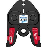 1/4" ZoomLock&reg; MAX Press Jaw for M18 FORCE LOGIC Press Tools Auto-Cam