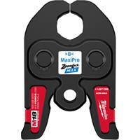 1-1/8" ZoomLock&reg; MAX Press Jaw for M18 FORCE LOGIC Press Tools Auto-Cam