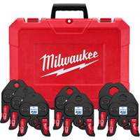 ZoomLock&reg; MAX Press Jaw Kit for M18 FORCE LOGIC Press Tools Auto-Cam