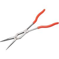 X2 Dipped Handle Long Reach Pliers, 13" L Auto-Cam