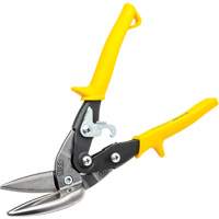 Offset Straight Aviation Snips Auto-Cam