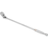 Rochet en goutte d'eau avec t&ecirc;te flexible verrouillable &agrave; 90 dents Auto-Cam